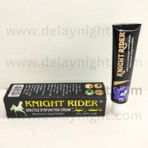Knight Rider Timing Cream-www.delaynight.com