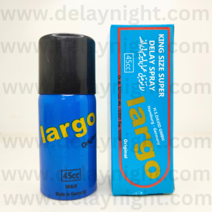 Largo Delay Spray King Size Super - Delaynight.com