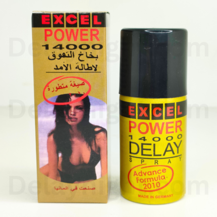 Excel Power 14000 Delay Spray - Timing Spray