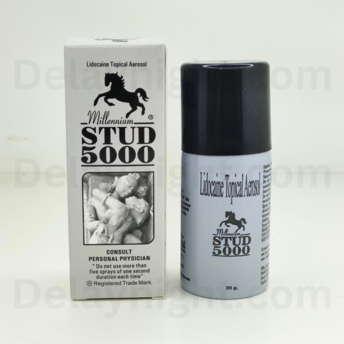 Stud 5000 Male Premature Delay Spray, Sex Power