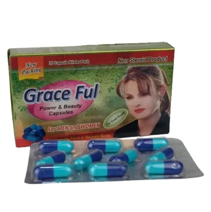 Grace Ful Power Beauty Capsules